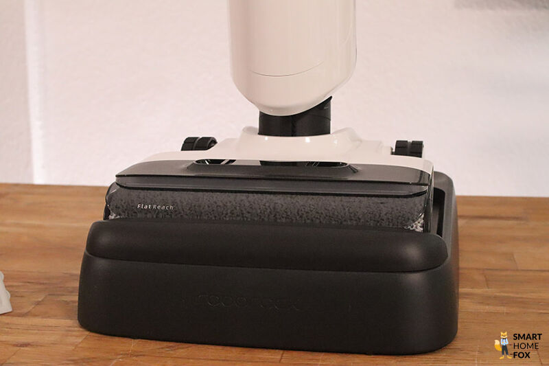 roborock flexi pro station